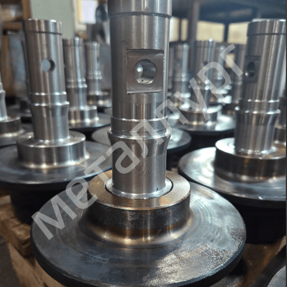 Ролик конвейера KZB-Q250-1400/450/5